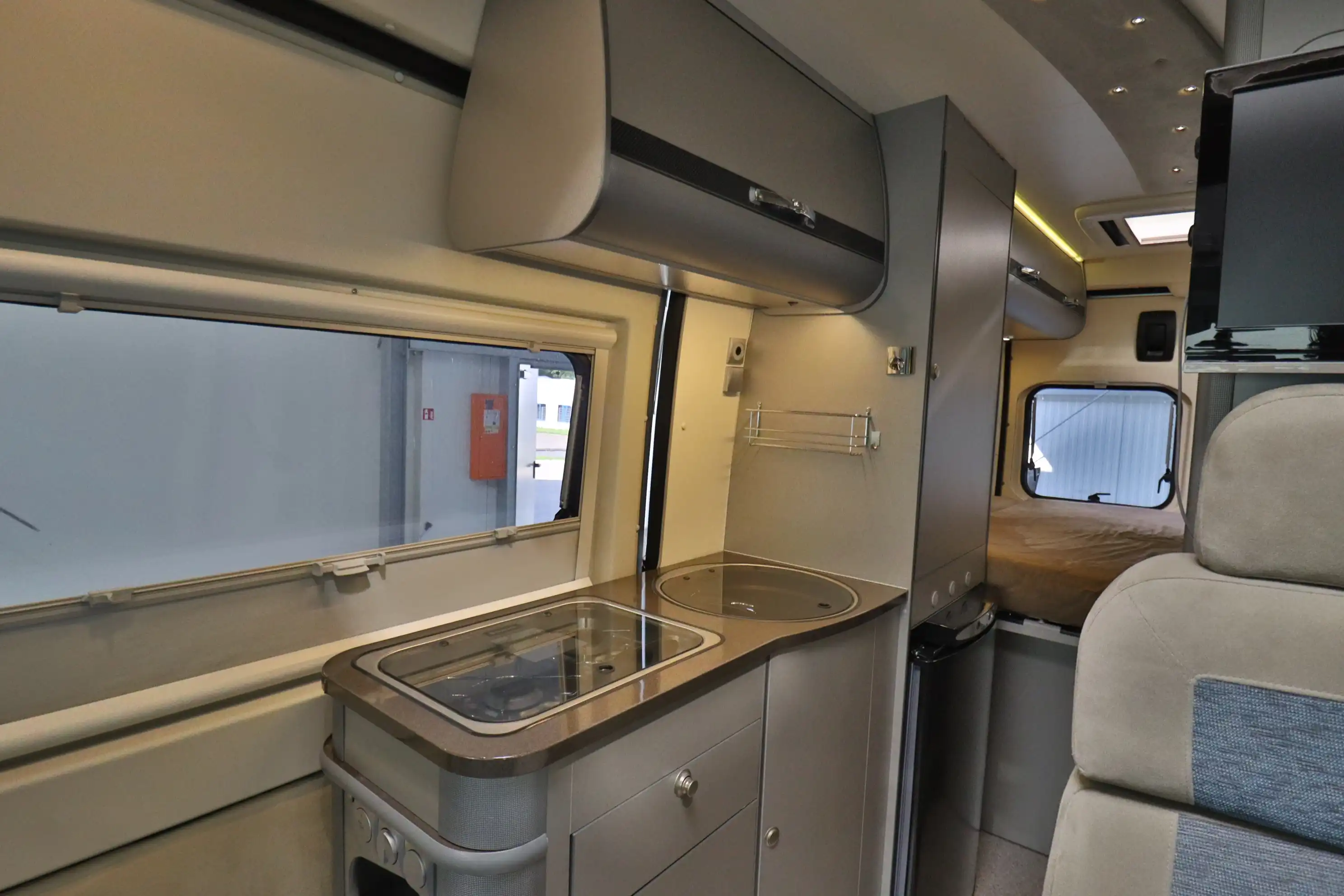 ADRIA TWIN 600 SP TITAN